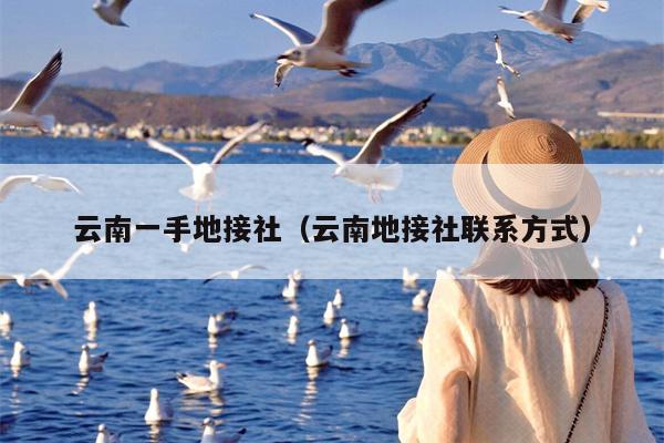 云南一手地接社（云南地接社联系方式）