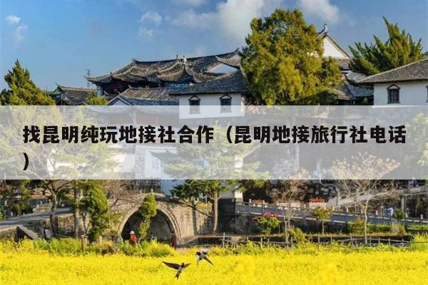 找昆明纯玩地接社合作（昆明地接旅行社电话）