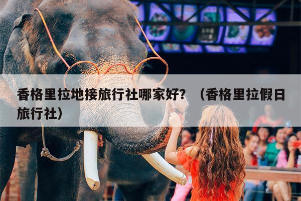 香格里拉地接旅行社哪家好？（香格里拉假日旅行社）