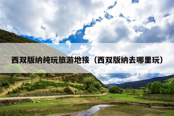 西双版纳纯玩旅游地接（西双版纳去哪里玩）