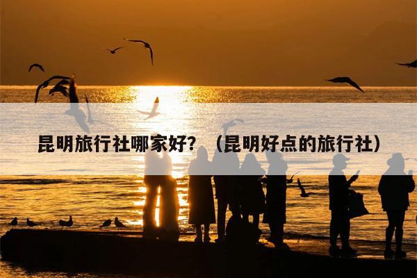 昆明旅行社哪家好？（昆明好点的旅行社）