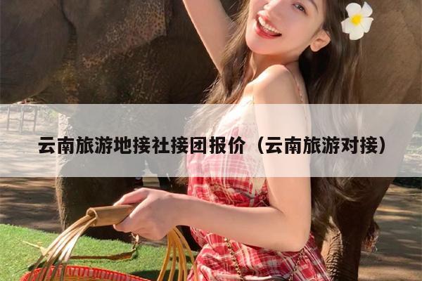 云南旅游地接社接团报价（云南旅游对接）