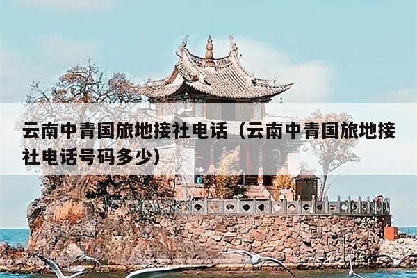 云南中青国旅地接社电话（云南中青国旅地接社电话号码多少）