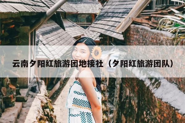 云南夕阳红旅游团地接社（夕阳红旅游团队）