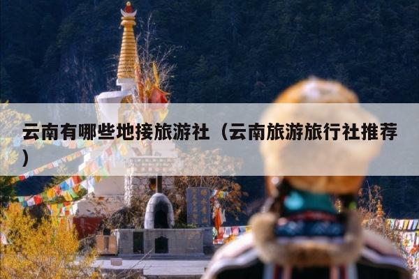 云南有哪些地接旅游社（云南旅游旅行社推荐）