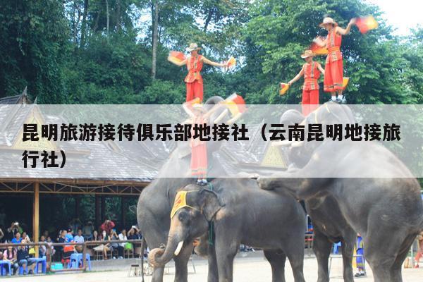 昆明旅游接待俱乐部地接社（云南昆明地接旅行社）