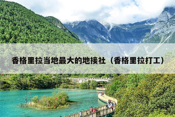 香格里拉当地最大的地接社（香格里拉打工）