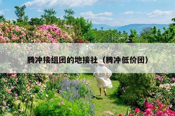 腾冲接组团的地接社（腾冲低价团）