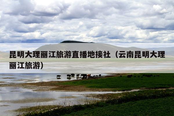 昆明大理丽江旅游直播地接社（云南昆明大理丽江旅游）