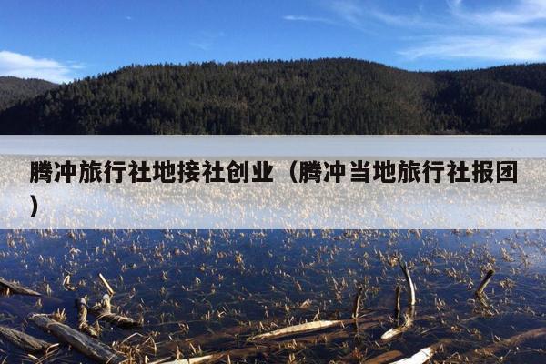 腾冲旅行社地接社创业（腾冲当地旅行社报团）