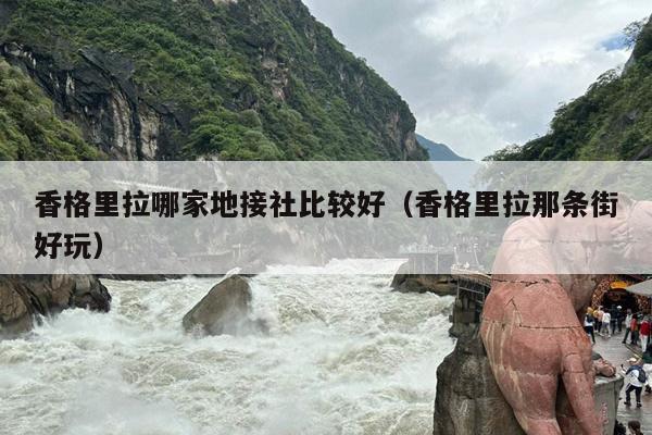 香格里拉哪家地接社比较好（香格里拉那条街好玩）