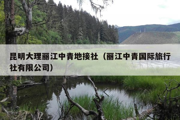 昆明大理丽江中青地接社（丽江中青国际旅行社有限公司）