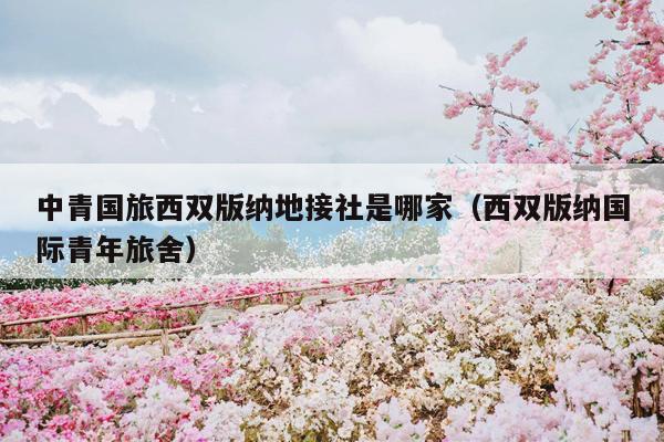 中青国旅西双版纳地接社是哪家（西双版纳国际青年旅舍）