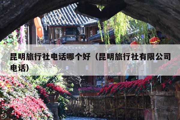 昆明旅行社电话哪个好（昆明旅行社有限公司电话）