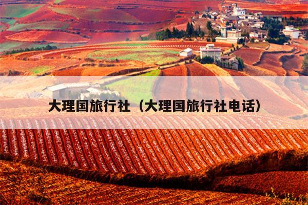 大理国旅行社（大理国旅行社电话）