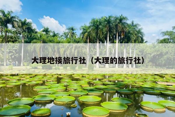 大理地接旅行社（大理的旅行社）