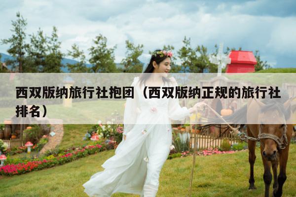西双版纳旅行社抱团（西双版纳正规的旅行社排名）