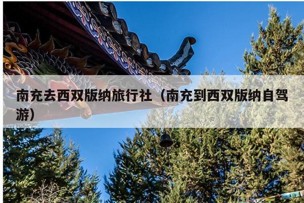 南充去西双版纳旅行社（南充到西双版纳自驾游）