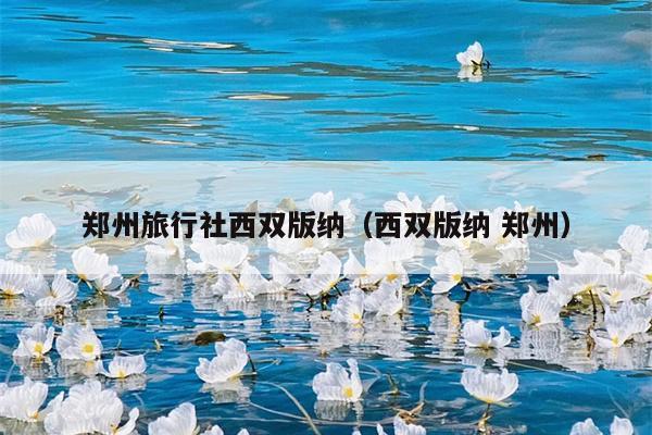 郑州旅行社西双版纳（西双版纳 郑州）