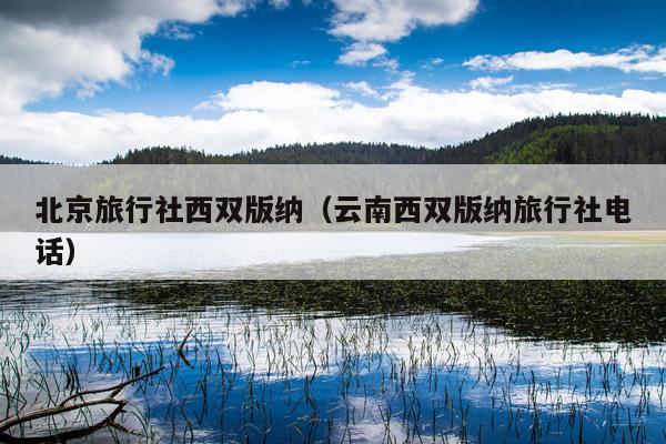 北京旅行社西双版纳（云南西双版纳旅行社电话）