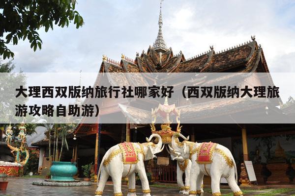 大理西双版纳旅行社哪家好（西双版纳大理旅游攻略自助游）
