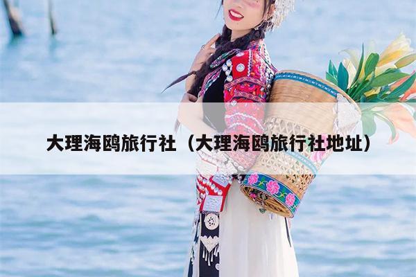 大理海鸥旅行社（大理海鸥旅行社地址）